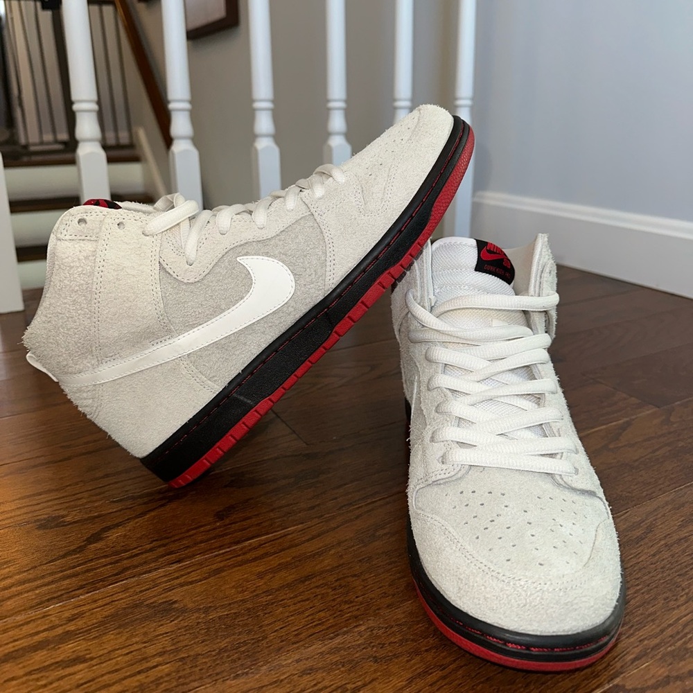 Nike SB Dunk High (NWOT)
